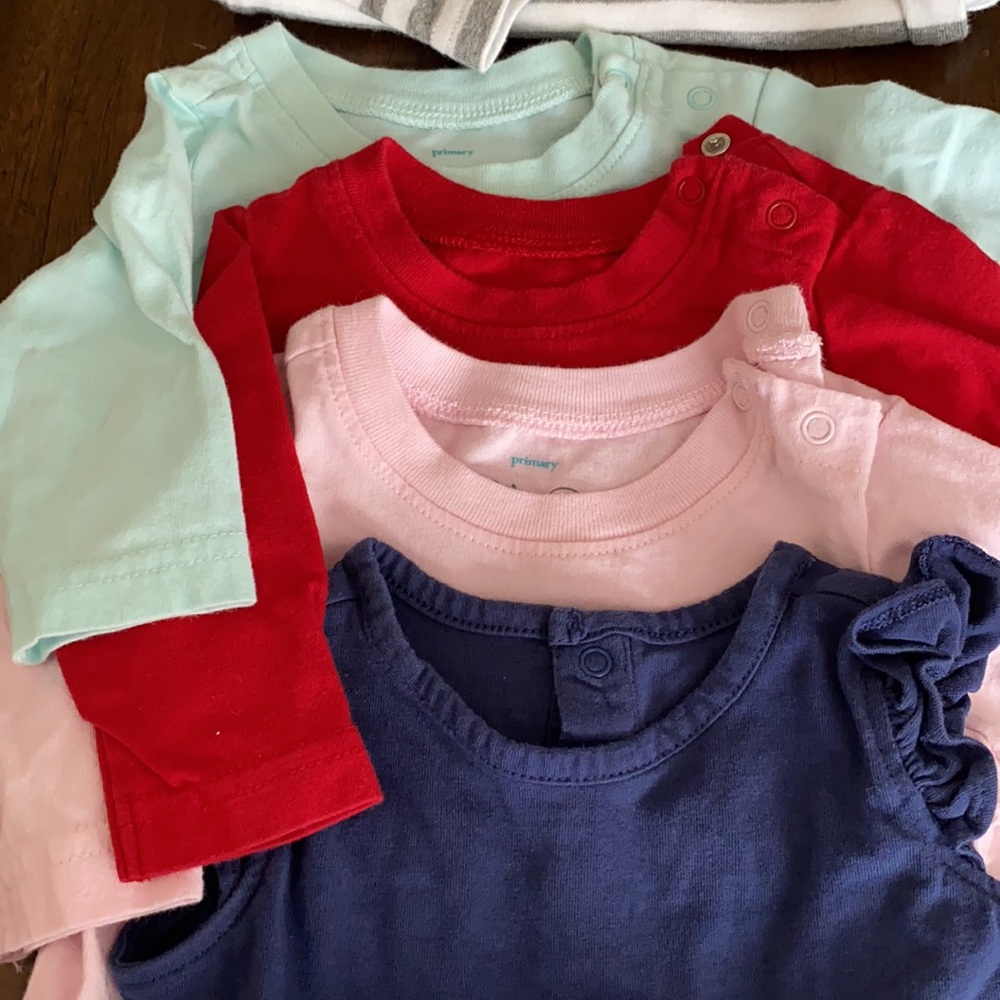 Primary Bundle Tops - Picture 5 of 8